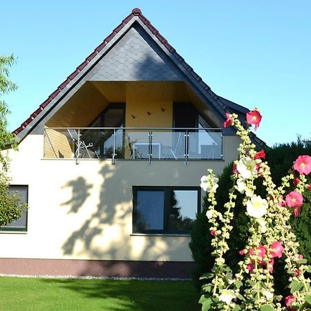 Ferienhaus Saupe Schaprode Exterior foto