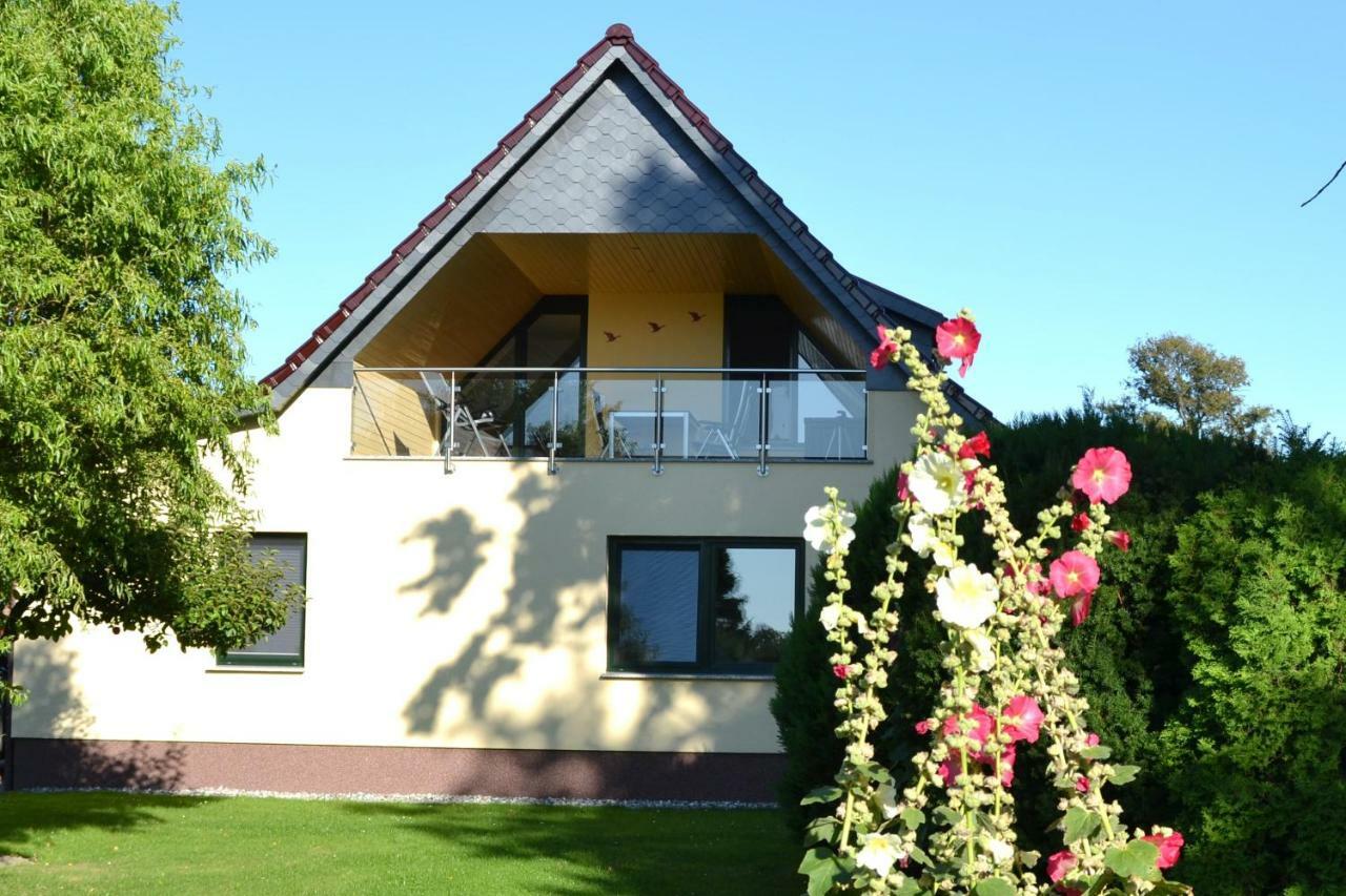Ferienhaus Saupe Schaprode Exterior foto
